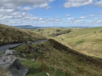 Ridehalgh Lane von Haggate