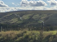 Ridehalgh Lane von Haggate