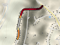 Ridgeview Drive von Silver Creek