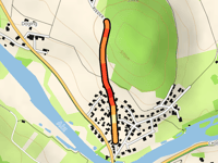 Rieder Strasse from Truchtlaching