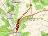 Riederberg von Unterrieden