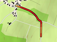 Riedlklam z Sankt Alban