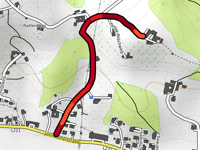 Riegl-Kapper-Weg from Brunn