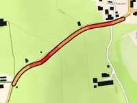 Riegseer Strasse from Froschhausen
