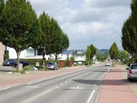 Riemst über Bilzersteenweg