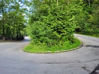 Riessersee z Garmisch-Partenkirchen