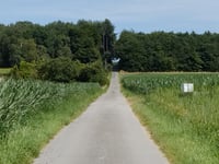 Riether Strasse von Brüxken