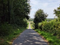 Riether Strasse von Brüxken