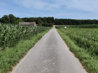 Riether Strasse von Brüxken