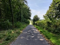 Riether Strasse von Brüxken