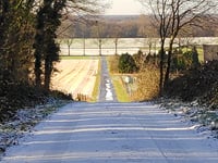 Riether Strasse von Brüxken