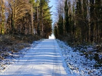 Riether Strasse von Brüxken