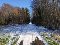 Riether Strasse von Brüxken