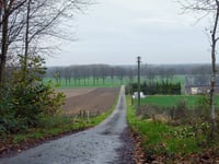 Riether Strasse von Brüxken