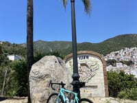 Rifugio de Juanar da Marbella via Ojén