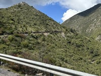 Rifugio de Juanar da Marbella via Ojén