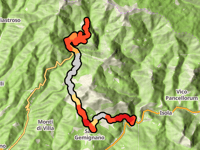 Rifugio Forestale Casentini z Palleggio