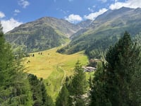 Rifugio Forni von Bormio
