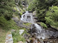 Rifugio Forni von Bormio