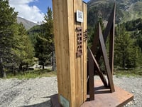 Rifugio Forni von Bormio