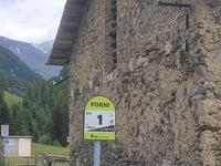 Rifugio Forni vanuit Bormio