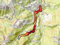Rifugio Lagdei von Bosco di Corniglio