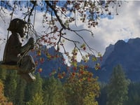 Rifugio Padova von Domegge di Cadore