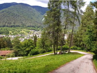 Rifugio Padova von Domegge di Cadore