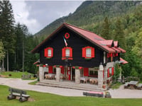 Rifugio Padova von Domegge di Cadore
