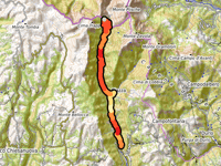 Rifugio Revolto von Bernardi