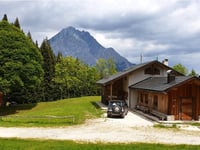 Rifugio Talamini da Vodo di Cadore