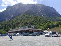 Rifugio Trifoglio depuis Olmo al Brembo