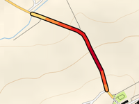 Rigton Hill via High Moor Road