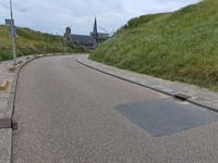 Rijckert Aertszweg przez Sint Odulfstraat