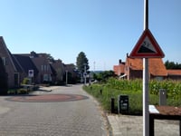 Rijzendeweg über Bossestraat