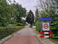 Rijzendeweg über Bossestraat