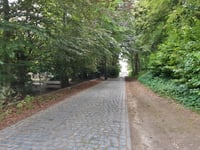 Rijzendeweg über Bossestraat