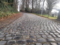 Rijzendeweg über Bossestraat