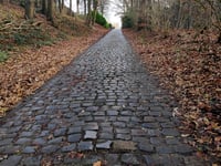 Rijzendeweg über Bossestraat