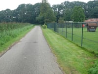 Rijzendeweg über Bossestraat