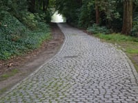 Rijzendeweg über Bossestraat