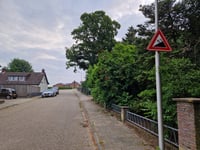 Rijzendeweg por Dorpsstraat