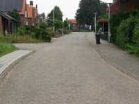 Rijzendeweg por Dorpsstraat