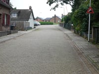 Rijzendeweg por Dorpsstraat