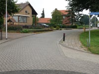 Rijzendeweg por Dorpsstraat