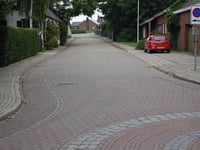 Rijzendeweg por Dorpsstraat