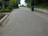 Rijzendeweg przez Stompe Torenlaan