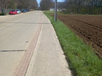 Rillaarsebaan von Gelrode