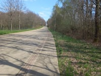 Rillaarsebaan von Gelrode