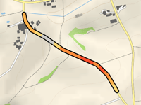 Rimbacher Höhe via Taufkirchener Strasse